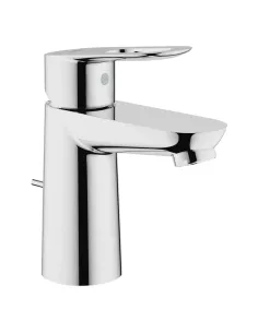 Змішувач для умивальника Grohe BauLoop 23335000 (з донним клапаном) купити у Дніпрі та Києві - ціна від КТУ