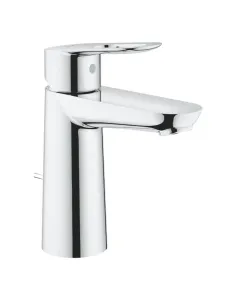 Смеситель для умывальника Grohe Bau Loop M-Size 23762000 хром купить в Днепре и Киеве - цена от КТУ