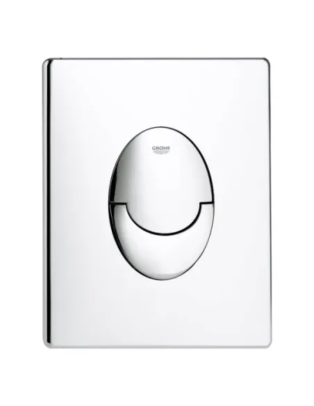 Кнопка смыва для инсталляции Grohe Skate Air 38505000 хром купить в Днепре и Киеве - цена от КТУ