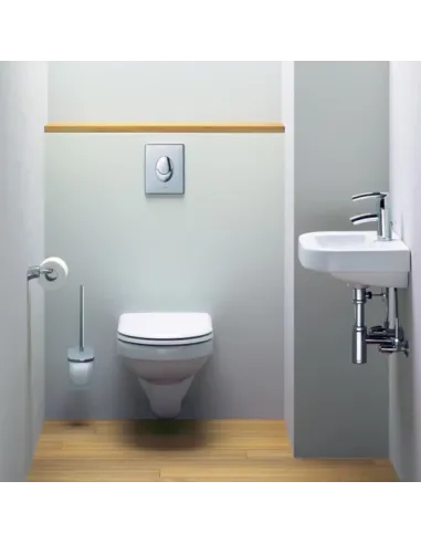 Кнопка смыва для инсталляции Grohe Skate Air 38505000 хром купить в Днепре и Киеве - цена от КТУ