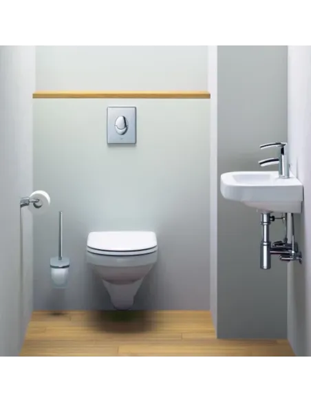 Кнопка смыва для инсталляции Grohe Skate Air 38505000 хром купить в Днепре и Киеве - цена от КТУ