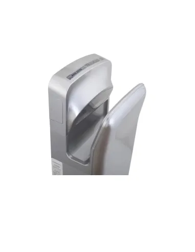 Сушилка для рук Hotec 11.102 ABS Silver