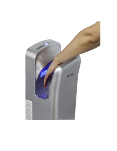 Сушарка для рук Hotec 11.102 ABS Silver