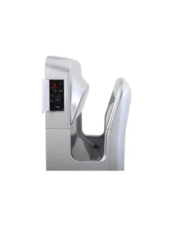 Сушарка для рук Hotec 11.102 ABS Silver