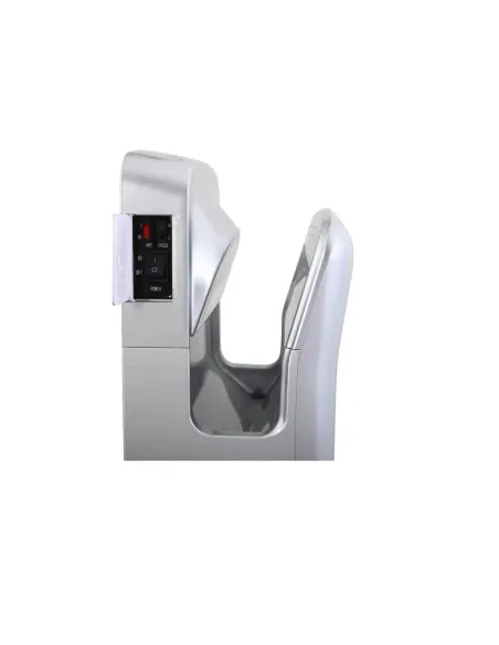 Сушарка для рук Hotec 11.102 ABS Silver