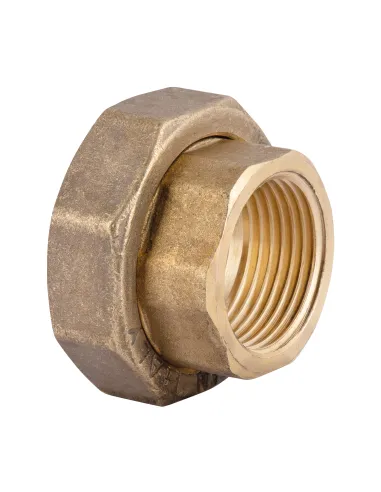 Перехідник Icma 1 дюйм ВВ 789 1/2х1 дюйма