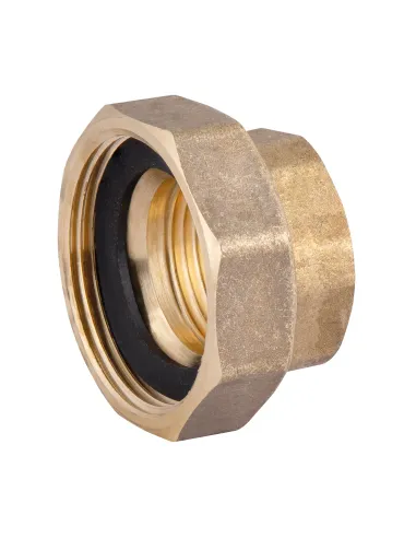 Перехідник Icma 1 дюйм ВВ 789 1/2х1 дюйма