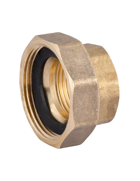 Переходник Icma 1 дюйм ВВ 789 1/2х1 дюйма