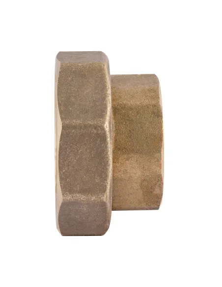 Перехідник Icma 1 дюйм ВВ 789 1/2х1 дюйма