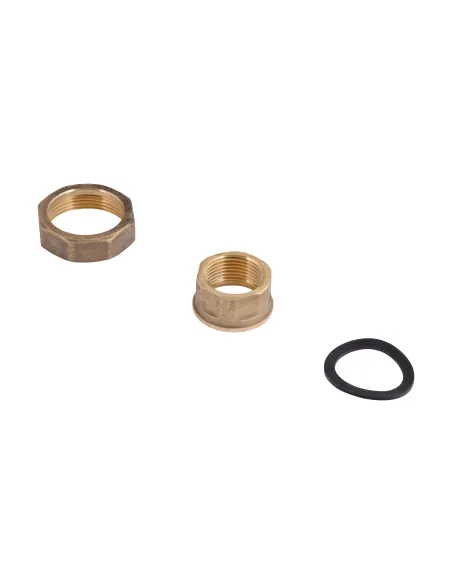 Переходник Icma 1 дюйм ВВ 789 1/2х1 дюйма