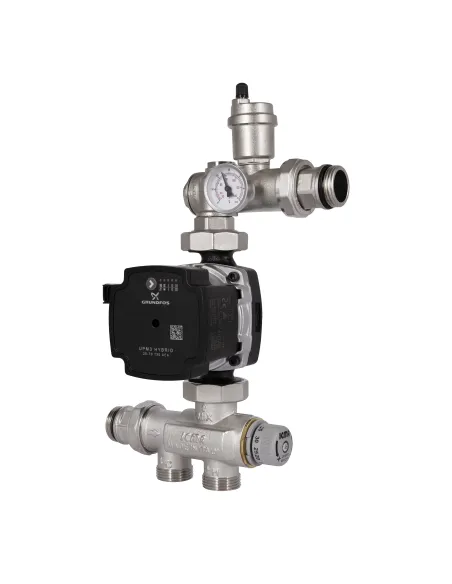 Смесительный узел Icma M061 для теплого пола, 1 дюйм