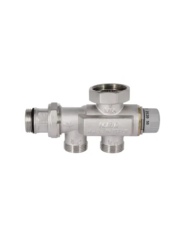 Смесительный узел Icma M061 для теплого пола, 1 дюйм