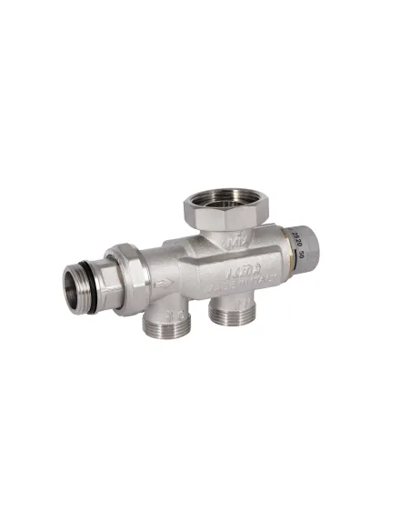 Смесительный узел Icma M061 для теплого пола, 1 дюйм