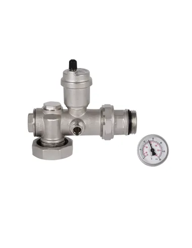 Смесительный узел Icma M061 для теплого пола, 1 дюйм