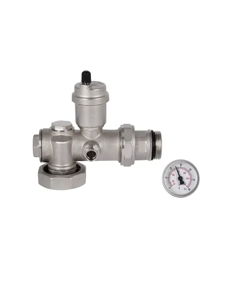 Смесительный узел Icma M061 для теплого пола, 1 дюйм