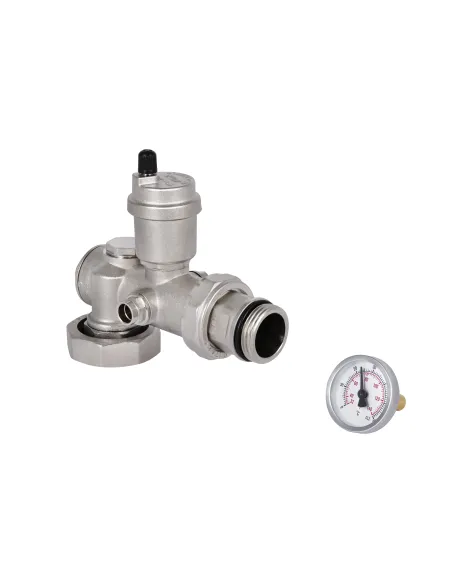 Смесительный узел Icma M061 для теплого пола, 1 дюйм