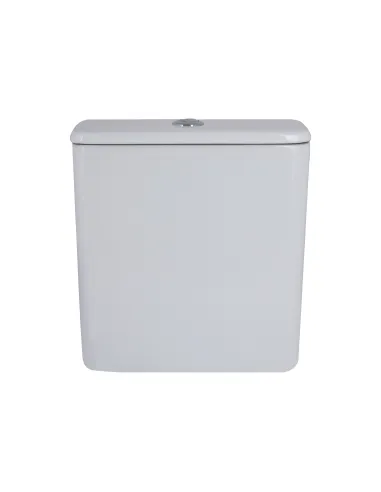 Зливний бачок для унітазу Q-Tap Nando QT12221222AW2, 3/6 літрів