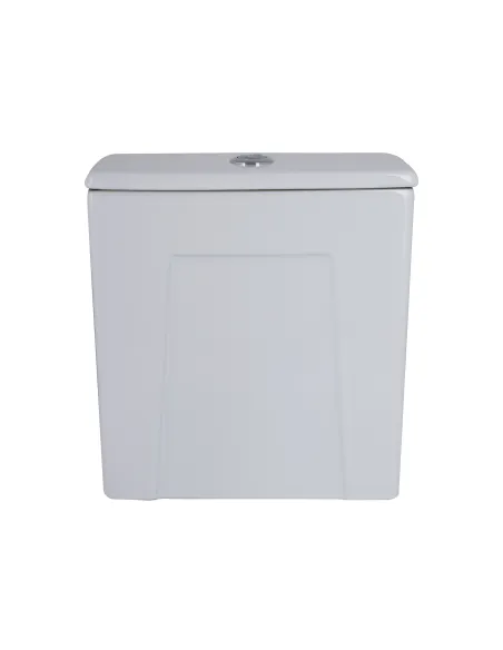 Зливний бачок для унітазу Q-Tap Nando QT12221222AW2, 3/6 літрів