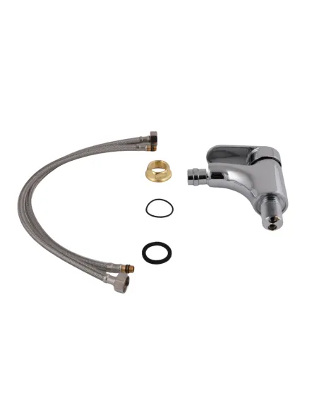 Смеситель для биде Lidz Tani 001AF LDTAN001AFCRM44958 Chrome, однорычажный