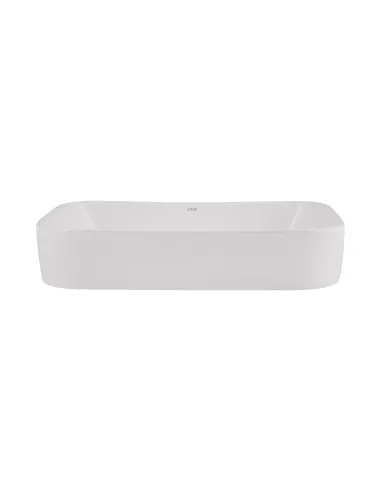 Накладна раковина Q-Тap Scorpio QT14112243WN White, 550х390х120 мм