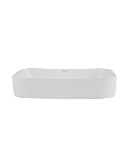 Накладна раковина Q-Тap Scorpio QT14112243WN White, 550х390х120 мм Накладна раковина Q-Тap Scorpio QT14112243WN White, 550х390х120 мм
