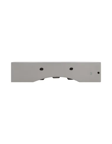 Керамическая раковина Q-Тap Nando LT QT12116146W White, 600х420х130 мм