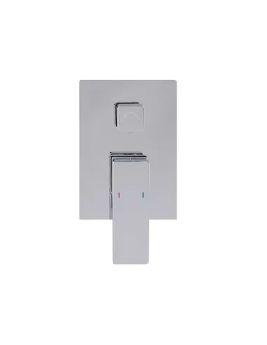 Душевая система Q-Тap Gemini QTGEM114CRM45702 Chrome, скрытого монтажа