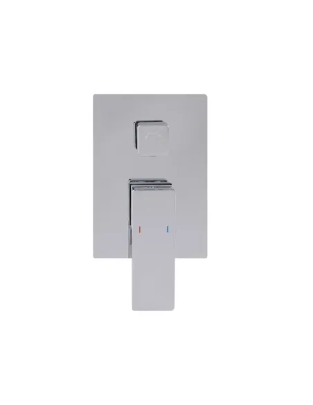 Душевая система Q-Тap Gemini QTGEM114CRM45702 Chrome, скрытого монтажа