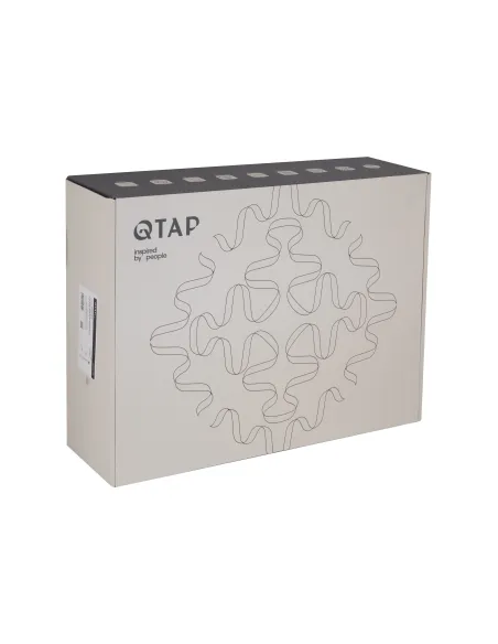 Душевая система Q-Тap Gemini QTGEM114CRM45702 Chrome, скрытого монтажа