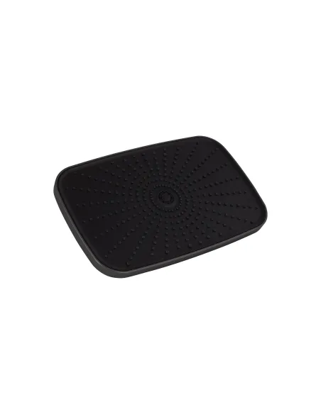 Душевая система Q-Тap Gemini QTGEM114GMB45704 Gunmetal Black PVD, скрытого монтажа