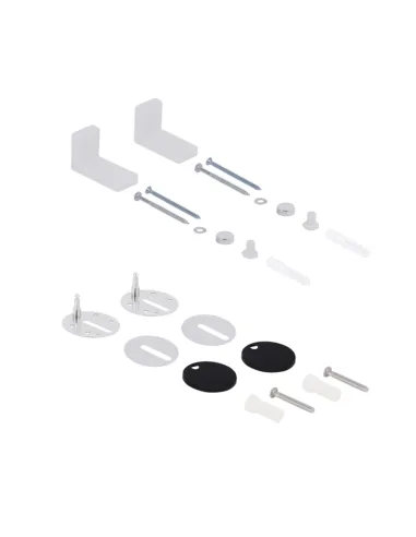 Унітаз компакт-диск Q-Tap Scorpio Ultra Quiet QT14226088AMB Matt Black, безободковий, сидіння Soft-close