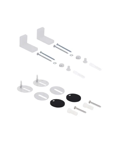 Унітаз компакт-диск Q-Tap Scorpio Ultra Quiet QT14226088AMB Matt Black, безободковий, сидіння Soft-close