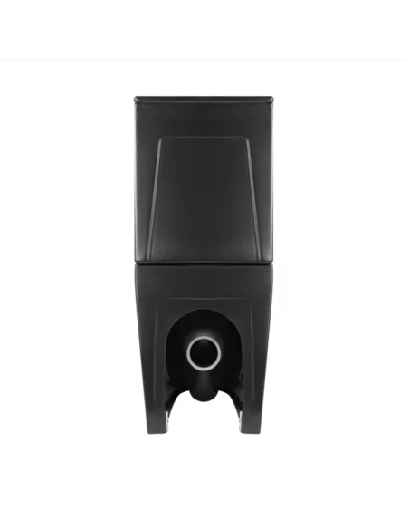 Унитаз компакт Q-Тap Robin Ultra Quiet QT13226083AMB Matt Black, безободковый, сиденье Soft-close Унитаз компакт Q-Тap Robin Ultra Quiet QT13226083AMB Matt Black, безободковый, сиденье Soft-close