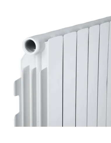 Радіатор біметалічний Thermo Alliance Bi-Vulcan Plus 500/100, 10 секцій