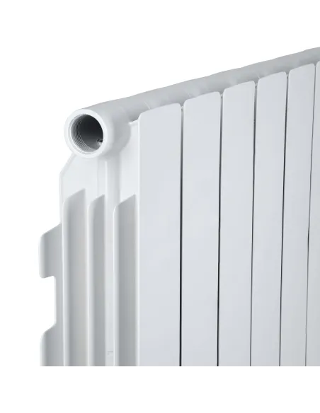 Радіатор біметалічний Thermo Alliance Bi-Vulcan Plus 500/100, 10 секцій