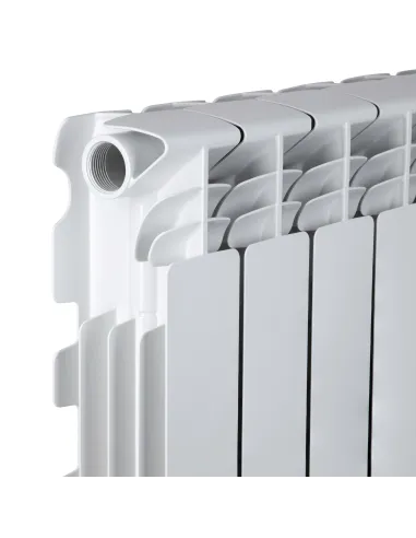 Радиатор биметаллический Thermo Alliance Bi-Vulcan Plus 500/100, 10 секций