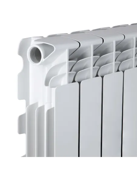 Радіатор біметалічний Thermo Alliance Bi-Vulcan Plus 500/100, 10 секцій