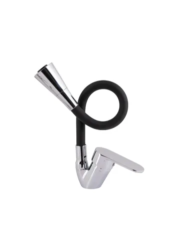 Змішувач для кухні Lidz Tani 008F3 LDTAN008F3BCR39484 BCR, з гнучким виливом