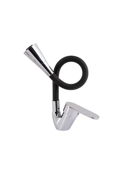 Змішувач для кухні Lidz Tani 008F3 LDTAN008F3BCR39484 BCR, з гнучким виливом Змішувач для кухні Lidz Tani 008F3 LDTAN008F3BCR39484 BCR, з гнучким виливом