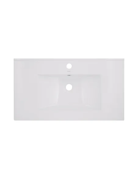 Керамічна раковина Q-Тap Albatross QT01113080CW1 White, 800х460х180 мм