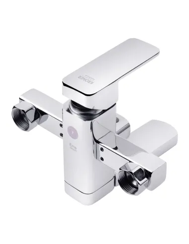 Смеситель для ванны Kroner KRM Ems — C060, с душевым набором