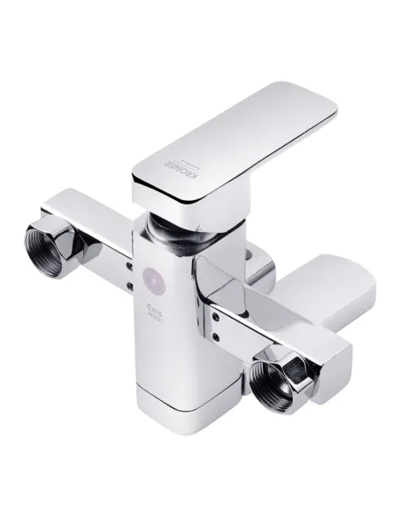 Смеситель для ванны Kroner KRM Ems — C060, с душевым набором