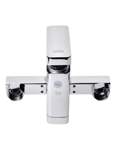 Смеситель для ванны Kroner KRM Ems — C060, с душевым набором