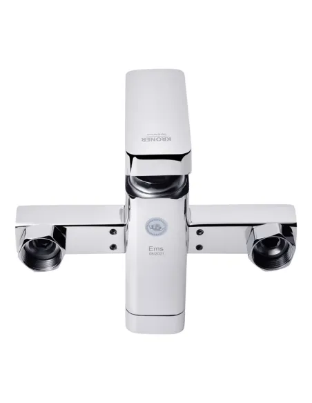 Смеситель для ванны Kroner KRM Ems — C060, с душевым набором