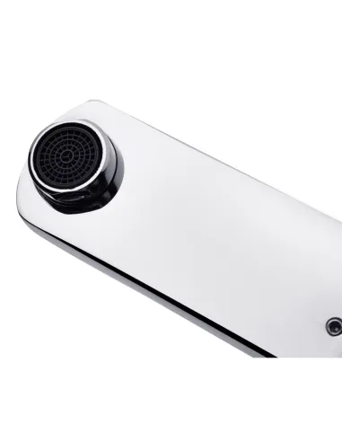 Змішувач для ванни Kroner KRM Ems — C060 з душовим набором.