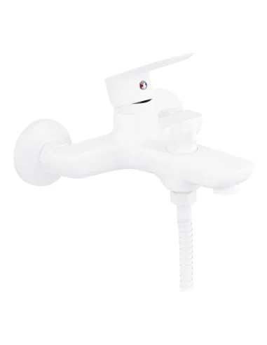 Смеситель для ванны Kroner KRM Fulda — W060, с душевым набором