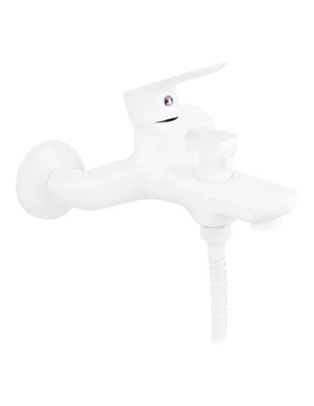 Смеситель для ванны Kroner KRM Fulda — W060, с душевым набором