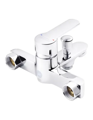 Смеситель для ванны Kroner KRP Bremen — C060, с душевым набором