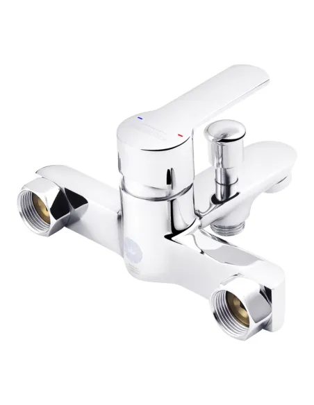 Смеситель для ванны Kroner KRP Bremen — C060, с душевым набором