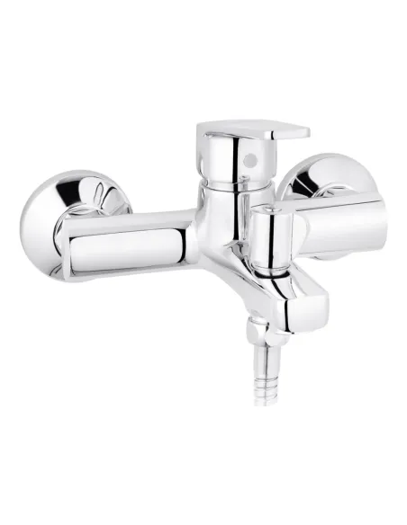 Змішувач для ванни Kroner KRP Brocken - C060, з душовим набором Змішувач для ванни Kroner KRP Brocken - C060, з душовим набором